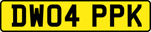 DW04PPK