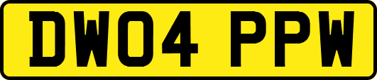 DW04PPW