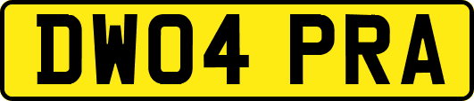 DW04PRA