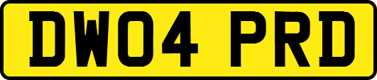 DW04PRD