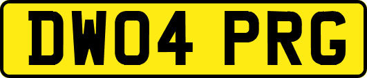 DW04PRG