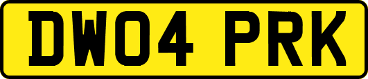 DW04PRK
