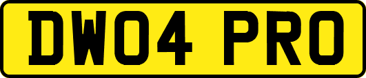 DW04PRO