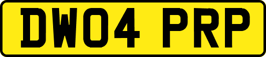 DW04PRP