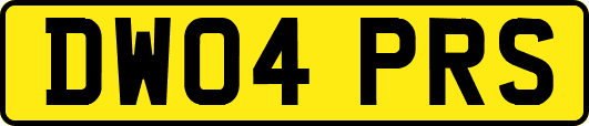 DW04PRS