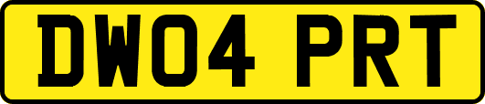DW04PRT