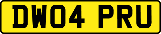 DW04PRU