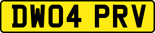 DW04PRV