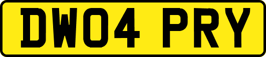 DW04PRY