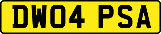 DW04PSA