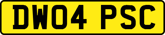DW04PSC