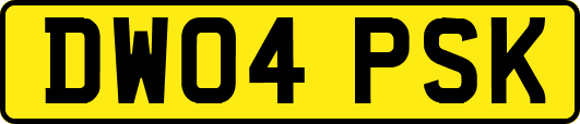 DW04PSK