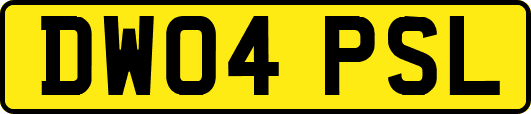 DW04PSL
