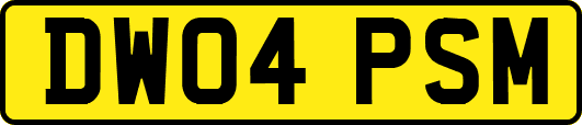 DW04PSM