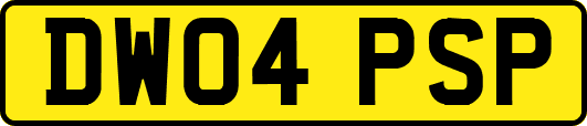 DW04PSP