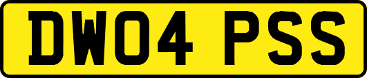 DW04PSS