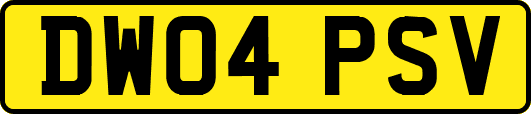 DW04PSV