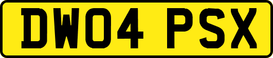 DW04PSX