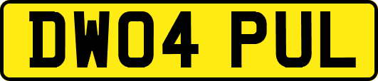 DW04PUL