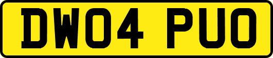 DW04PUO
