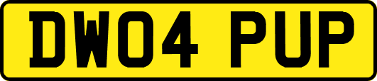 DW04PUP
