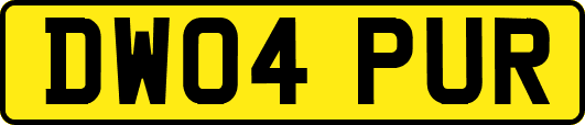DW04PUR