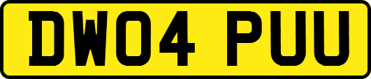 DW04PUU