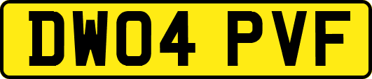 DW04PVF