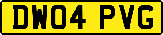 DW04PVG