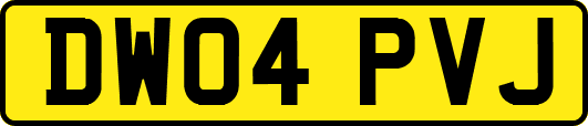 DW04PVJ