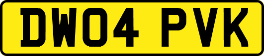 DW04PVK