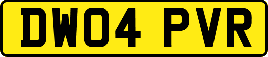 DW04PVR
