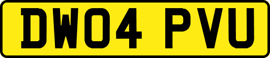 DW04PVU