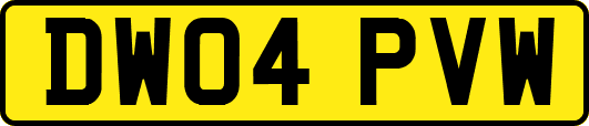 DW04PVW