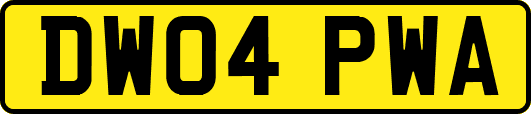 DW04PWA
