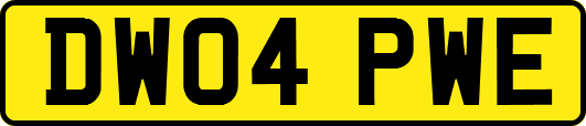 DW04PWE