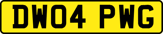 DW04PWG