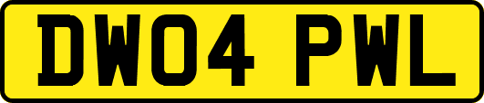 DW04PWL