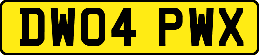 DW04PWX