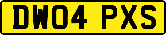 DW04PXS