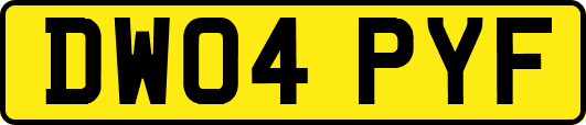 DW04PYF