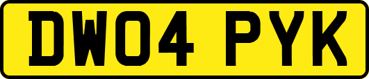DW04PYK
