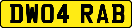 DW04RAB