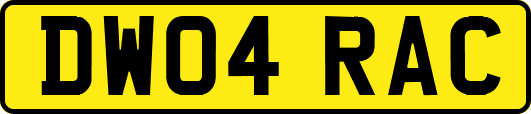 DW04RAC