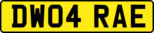 DW04RAE