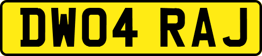 DW04RAJ