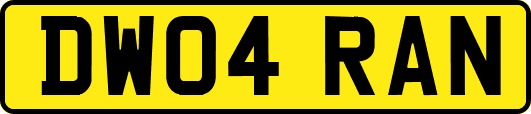 DW04RAN