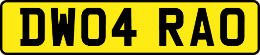 DW04RAO
