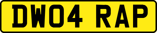 DW04RAP