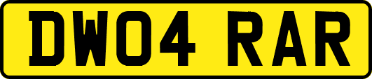 DW04RAR